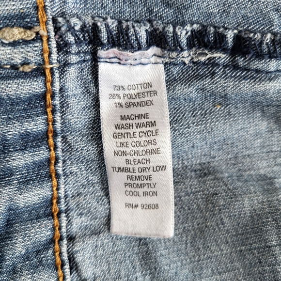 JW Styles Jeans Jacket - Great Condition - Picture 11 of 11